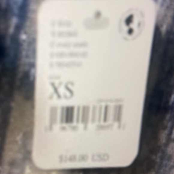 Free People Cover Up Dress Lace/Sheer S - Picture 4 of 6